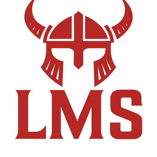 lostMedia Logo - Red